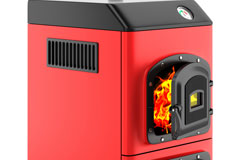 Symbister solid fuel boiler costs